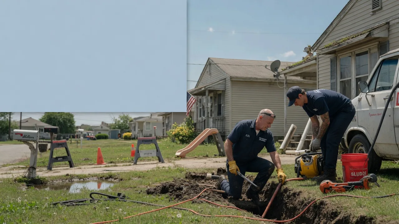 Emergency Plumber in Amoret, MO near me